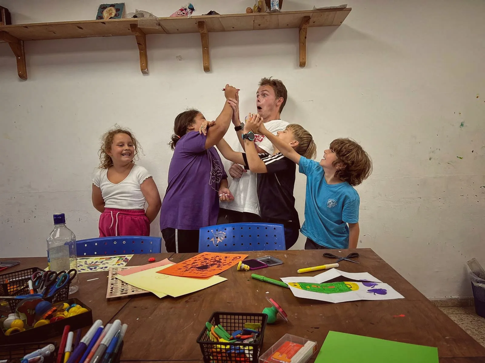 Children and youth